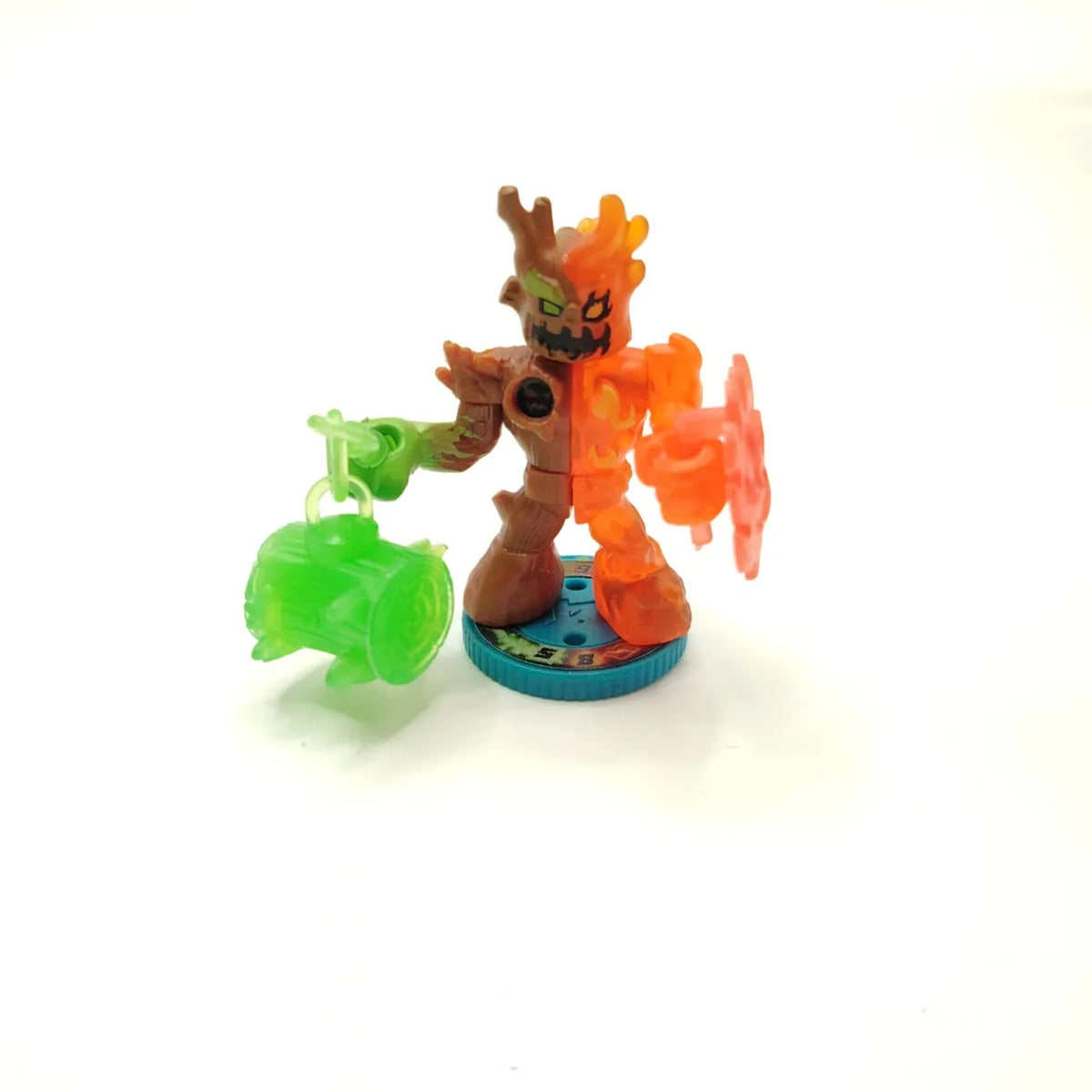 Legends of Akedo Battling Warrior Action Figures Controller Board Limited Collections 3 Inch Tall Family Party Toys Gifts