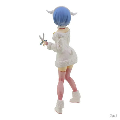 Re:Zero Rem PVC Statue