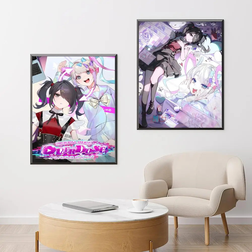 Needy Streamer Overload Poster