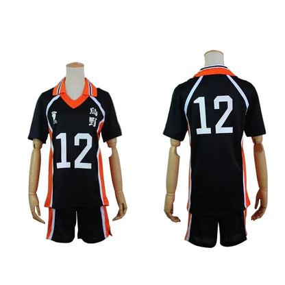 Haikyuu Shoyo Hinata Jersey
