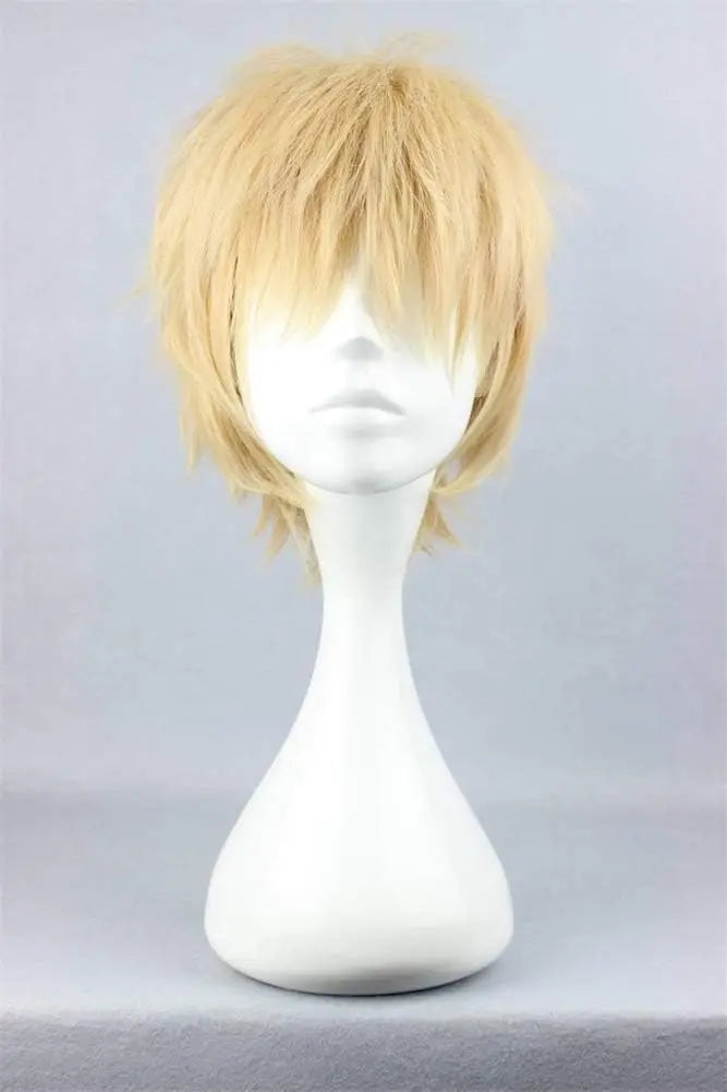 Anime Generic Short Wig