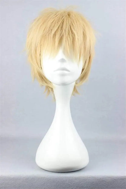 Anime Generic Short Wig