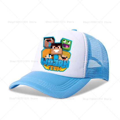 Wojans Team Baseball Cap