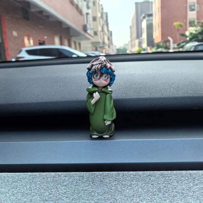 Bleach Neliel Tu Oderschvan PVC Figurine