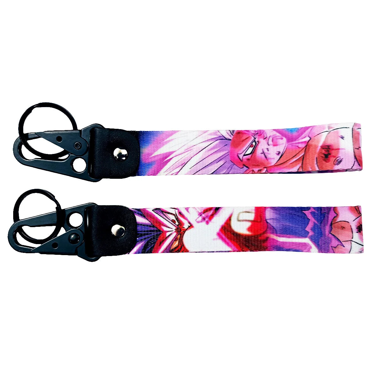 Anime Eagle Keychain Lanyard