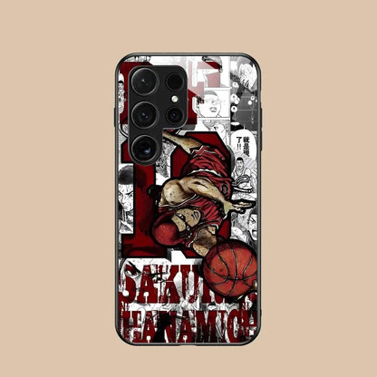 Slam Dunks Phone Case