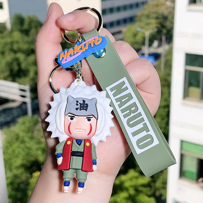 Naruto Naruto PVC Keychain