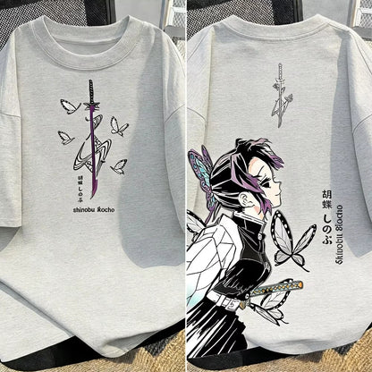 Demon Slayer Tanjiro T-Shirt