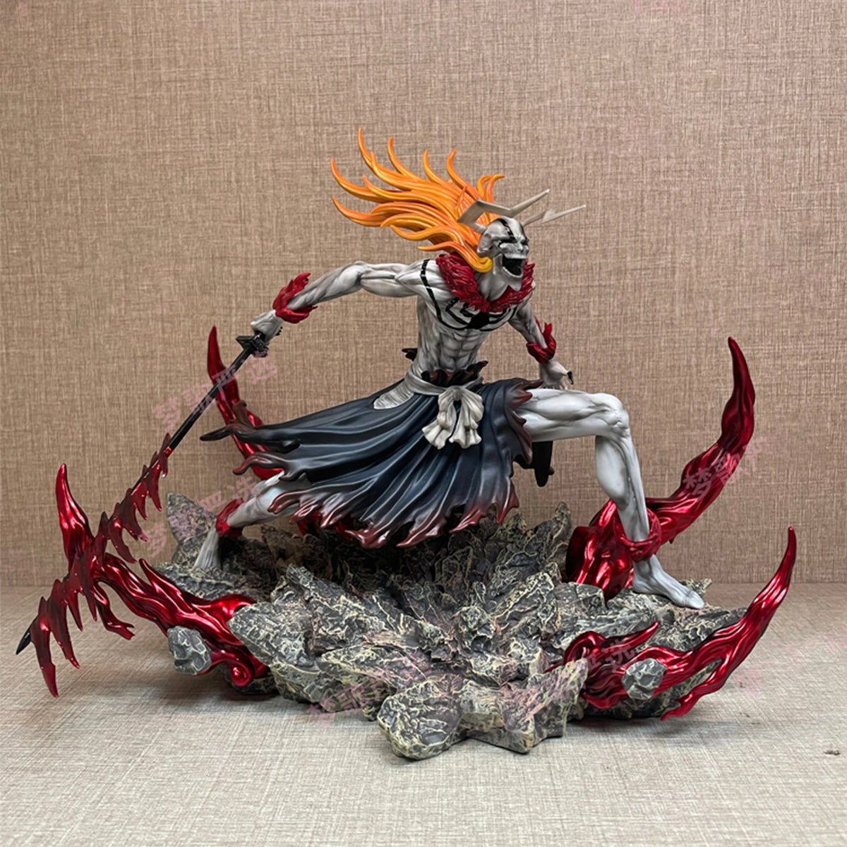 Bleach Kurosaki Ichigo PVC Statue