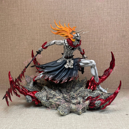 Bleach Kurosaki Ichigo PVC Statue