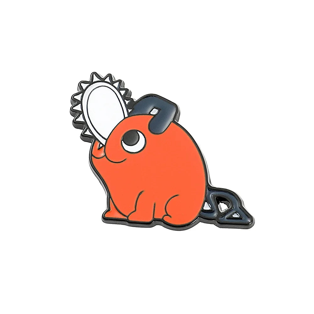 Dragon Ball Vegeta Brooch