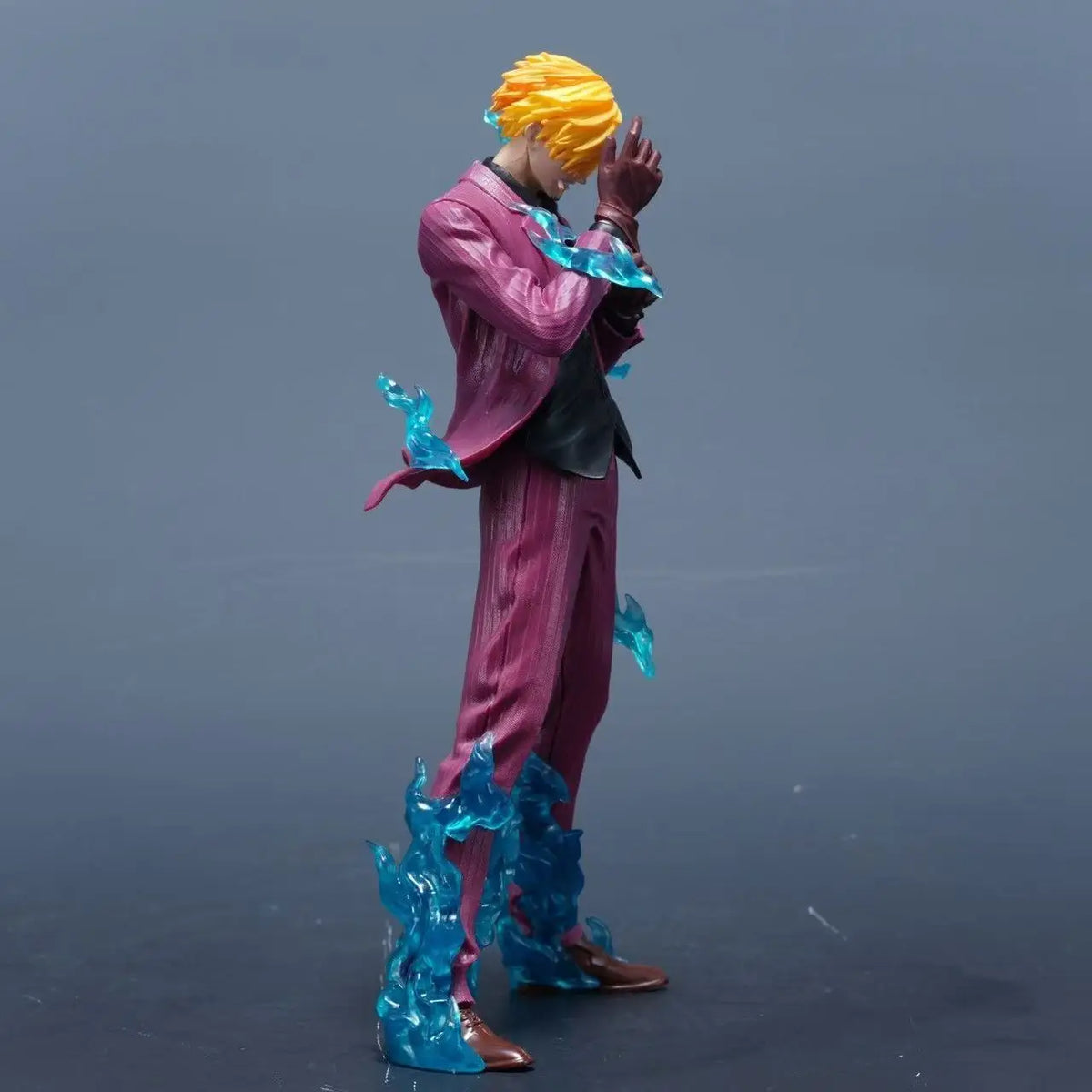 One Piece Sanji 1/6 Scale Pvc Model Anime Action Figure Collectible Model Toy Gift Figurine Trendy Decorative Piece