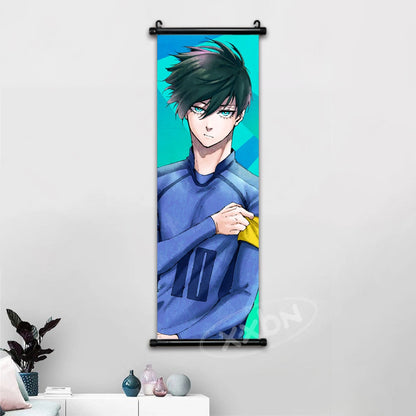 Blue Lock Isagi Canvas