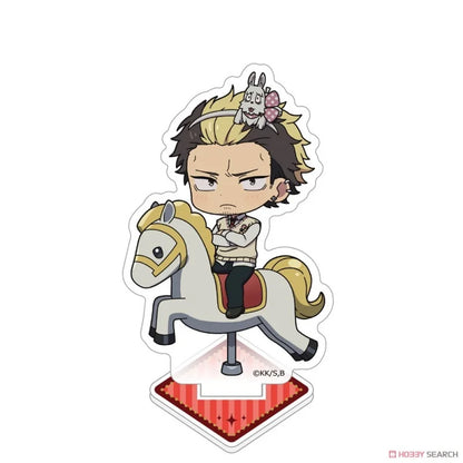 Blue Exorcist Rin Okumura Acrylic Stand