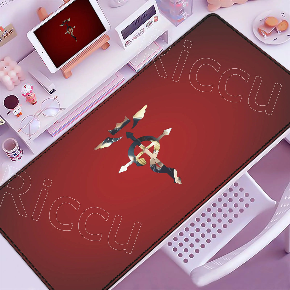 Fullmetal Alchemist Mouse Pad