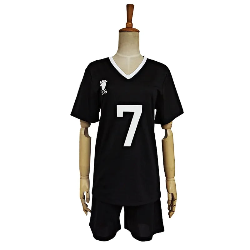 Haikyuu Shoyo Hinata Jersey