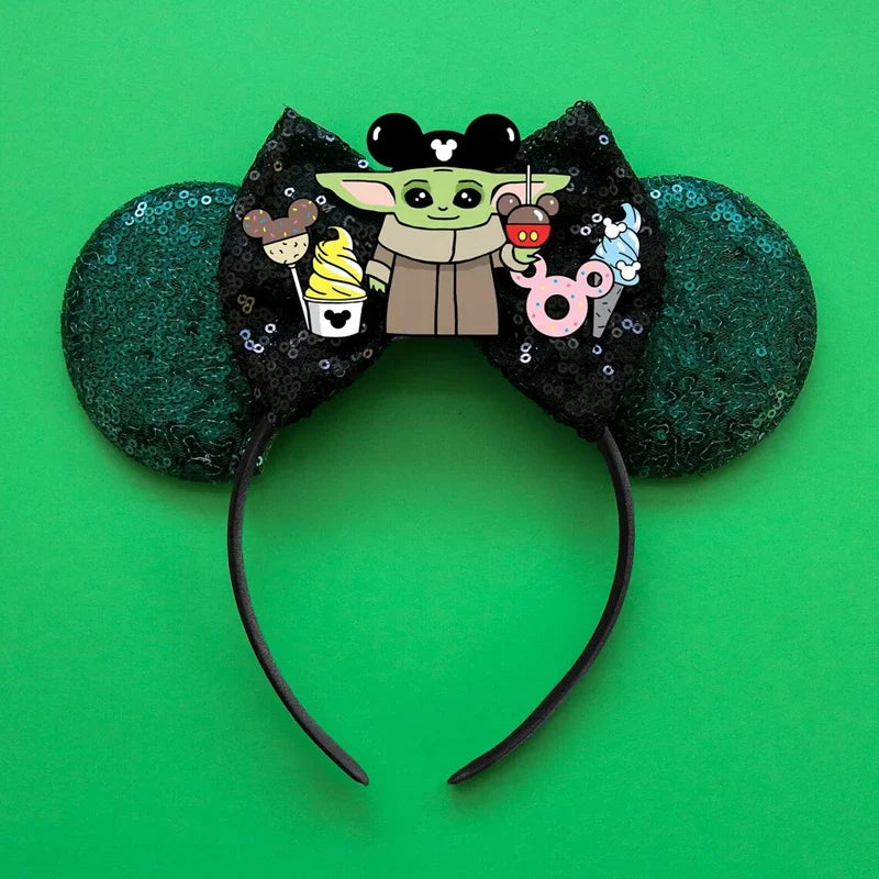 Star Wars Grogu Headband