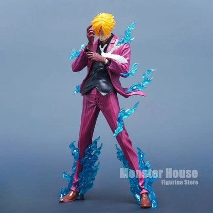 One Piece Sanji PVC Statue
