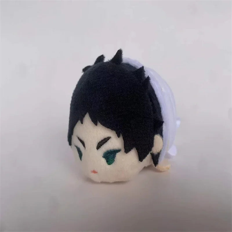 Haikyuu Osamu Mochi Plush Pendant