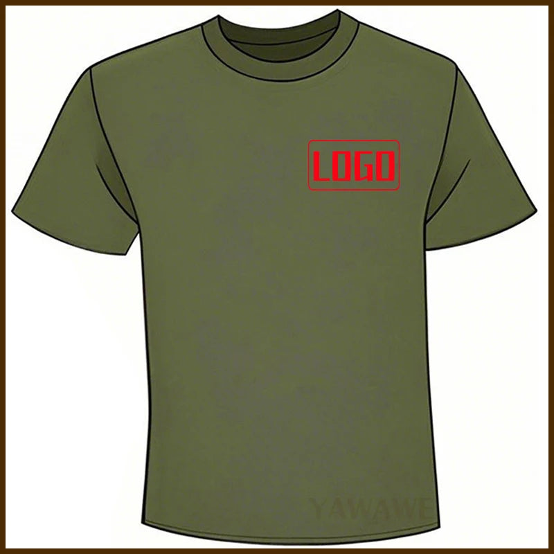 Custom Design T-Shirt