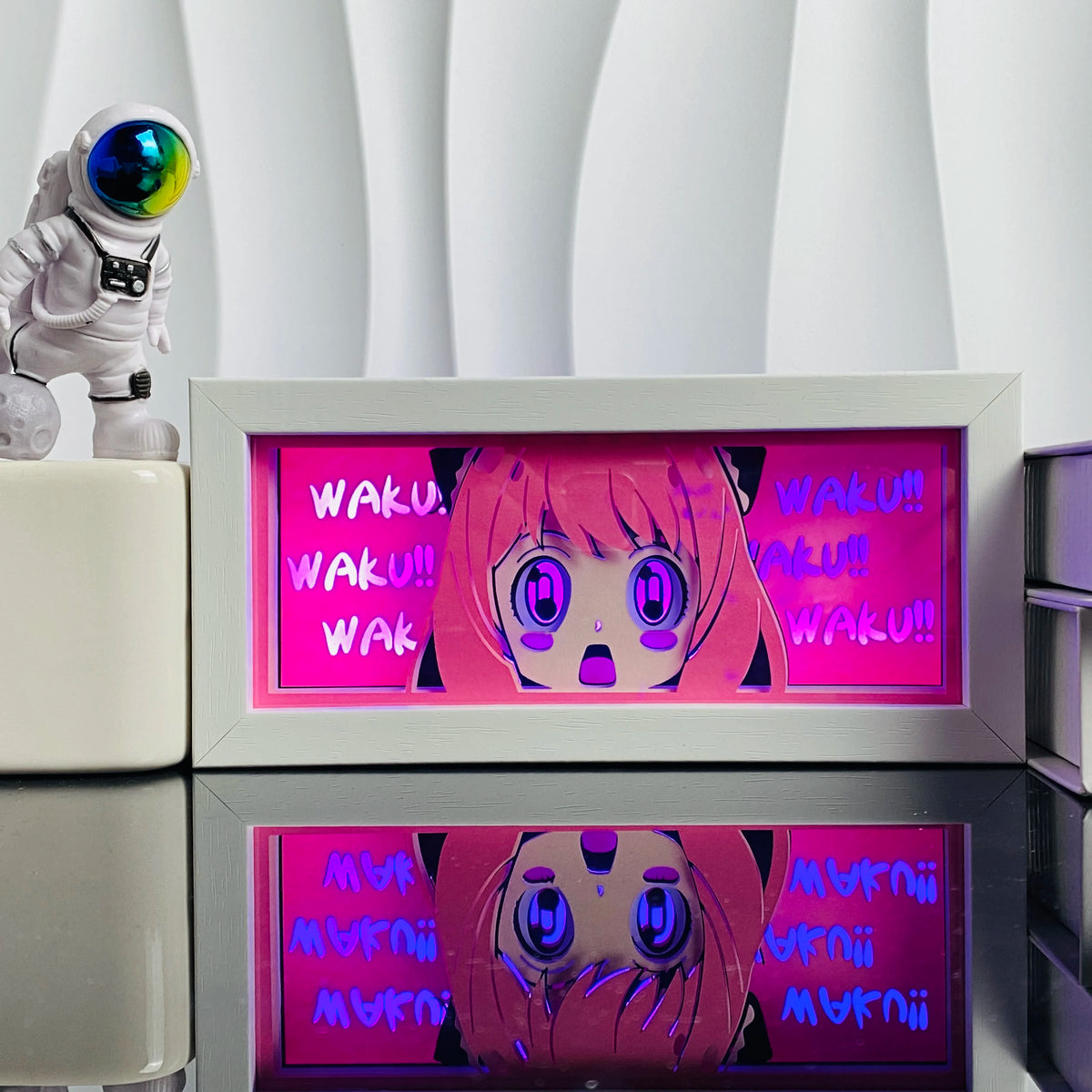 Anime Light Box LED Lamp