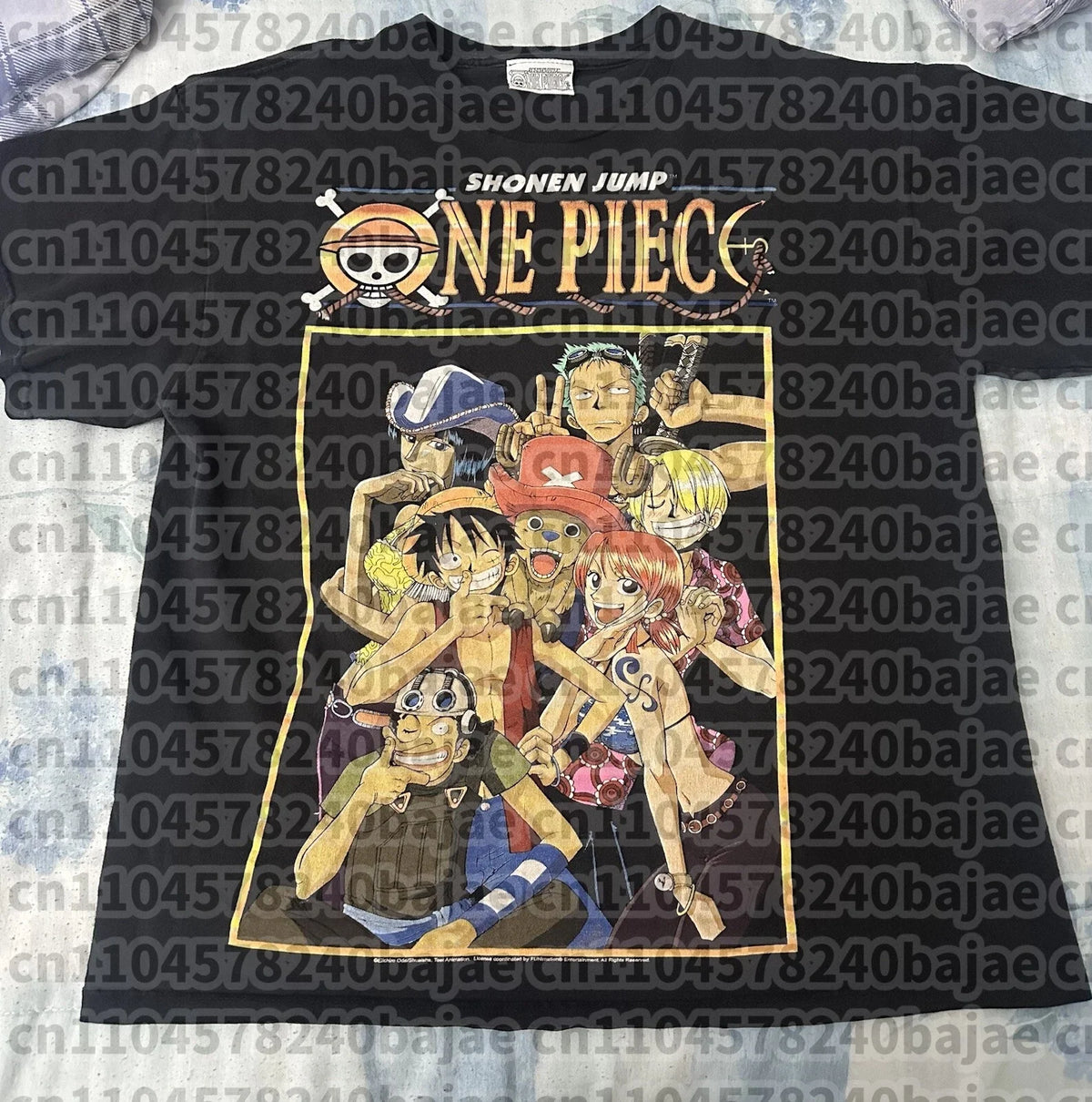 One Piece Roronoa Zoro T-Shirt