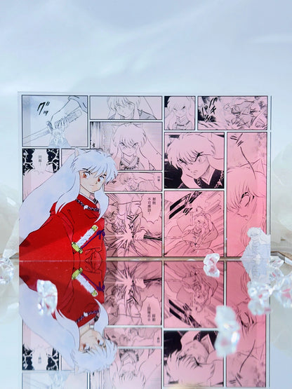 Inuyasha Kagome Acrylic Stand
