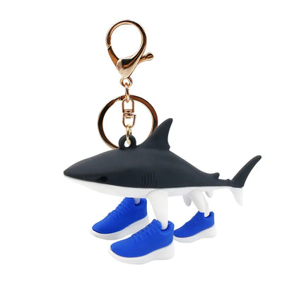 Italian Brainrot Tungtungtung Keychain