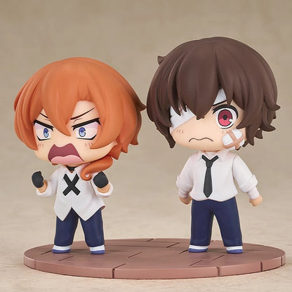 7cm Bungou Stray Dogs Anime Figure Kawaii Dazai Osamu Action Figure