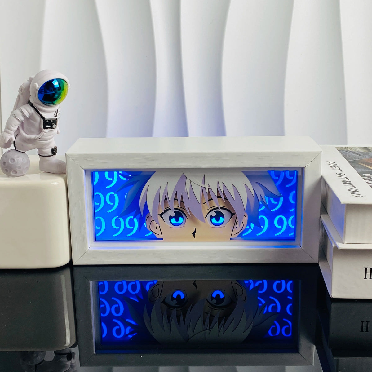Anime Light Box LED Lamp