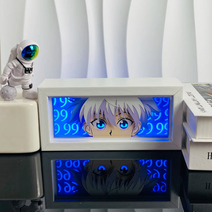 Anime Light Box LED Lamp