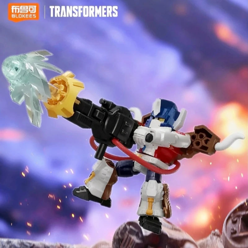Transformers Optimus Prime Blind Box