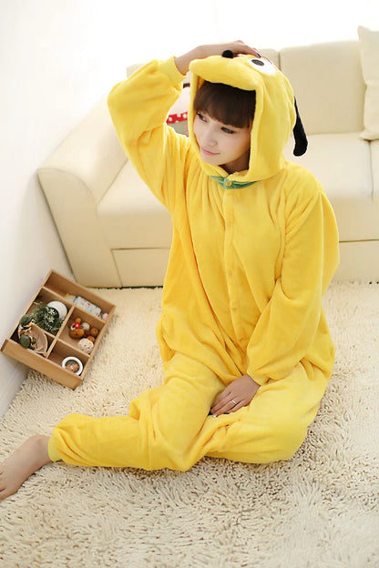 Pluto Pluto Kigurumi Onesie