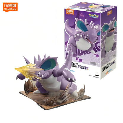 Pokemon Pikachu Building Block