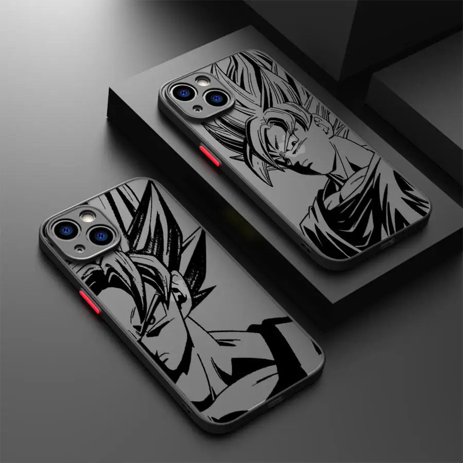 Dragon Ball Goku Phone Case