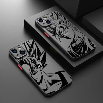 Dragon Ball Goku Phone Case