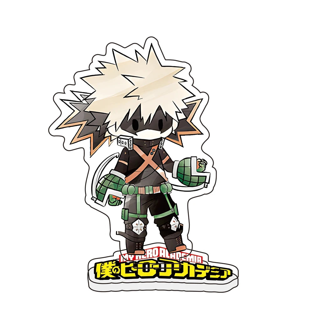 My Hero Academia Acrylic Standee