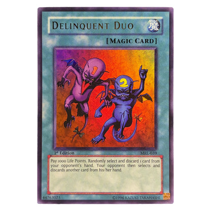 Yu-Gi-Oh! Proxy Cards