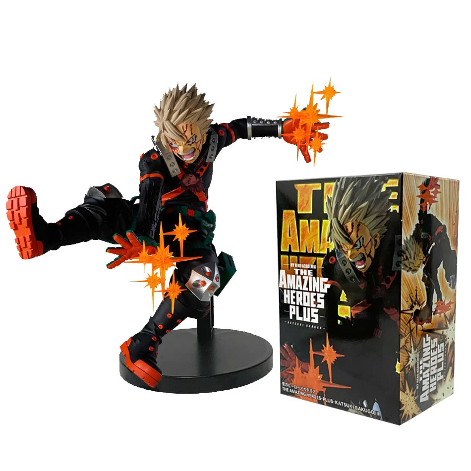 My Hero Academia Age Of Heroes PVC Statue