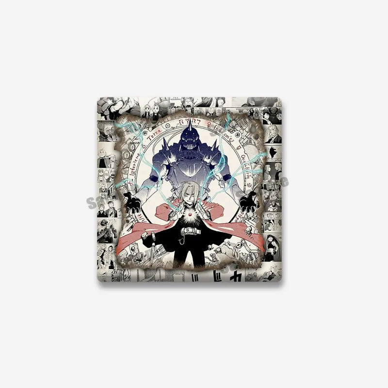 Fullmetal Alchemist Edward Elric Pin
