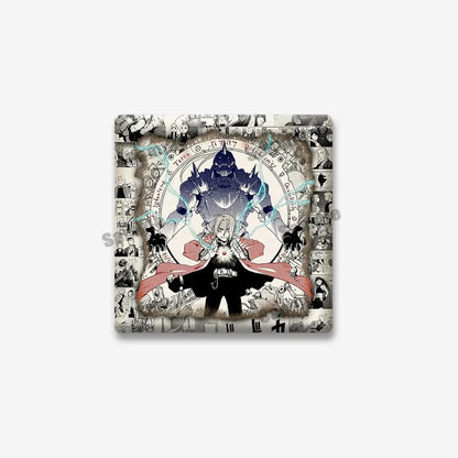 Fullmetal Alchemist Edward Elric Pin