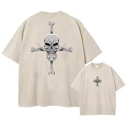 One Piece Luffy Oversized T-Shirt