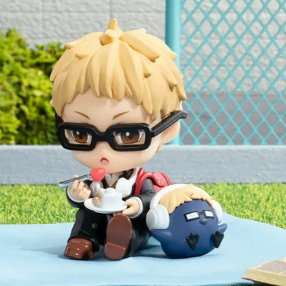 Haikyuu Off-Court Vibes Blind Box