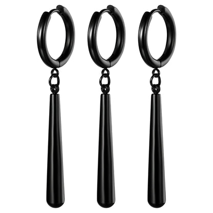 One Piece Roronoa Earrings