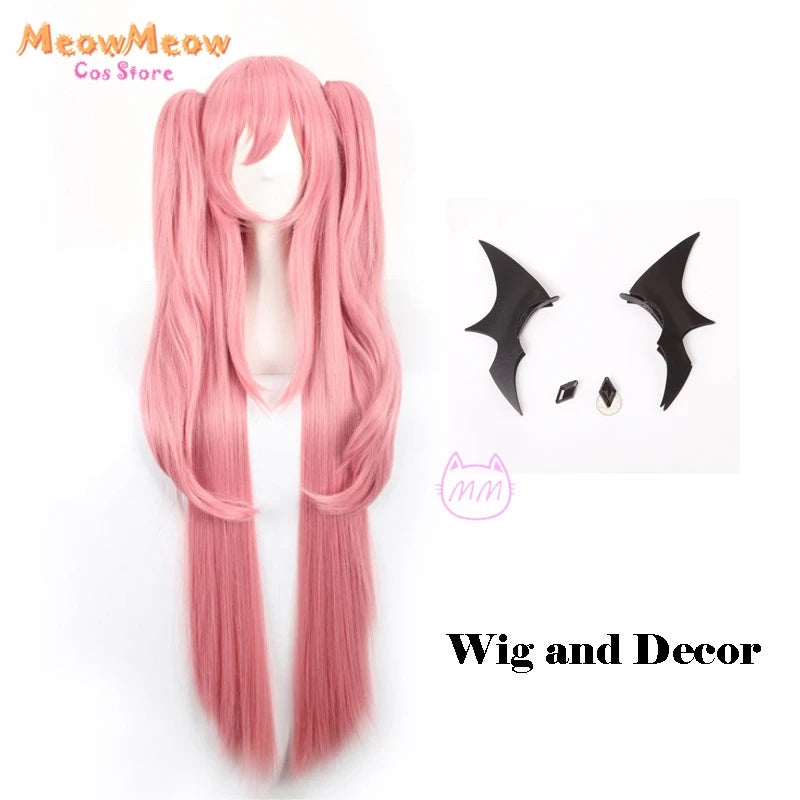 Seraph Of The End Krul Tepes Cosplay Costume