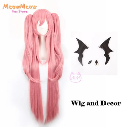 Seraph Of The End Krul Tepes Cosplay Costume