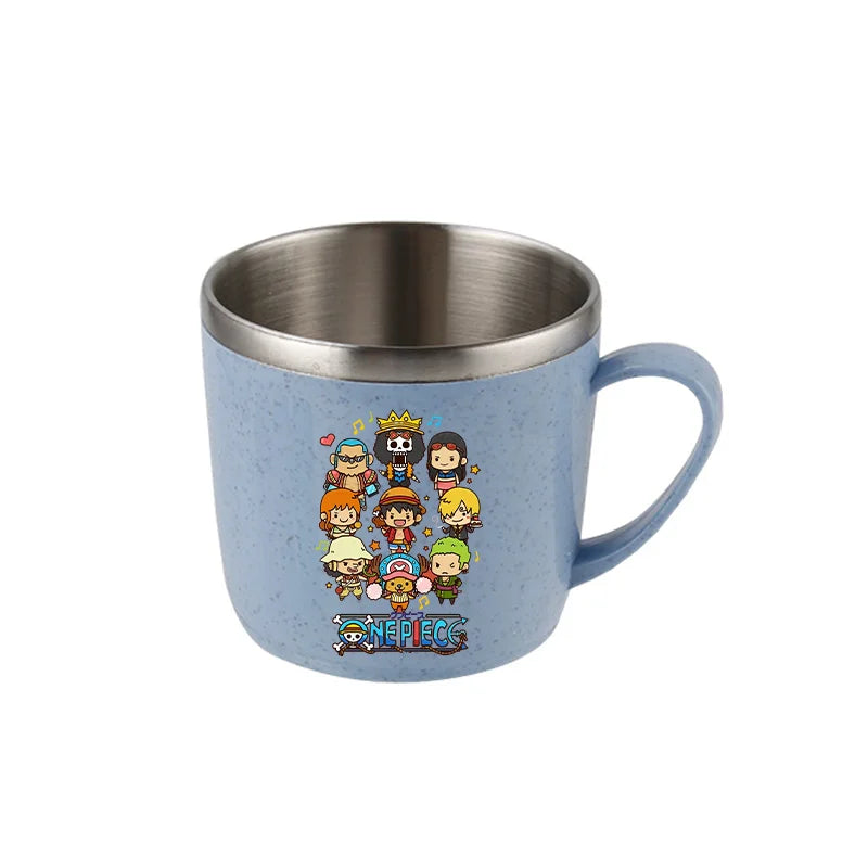 One Piece Luffy Stainless Steel Mug