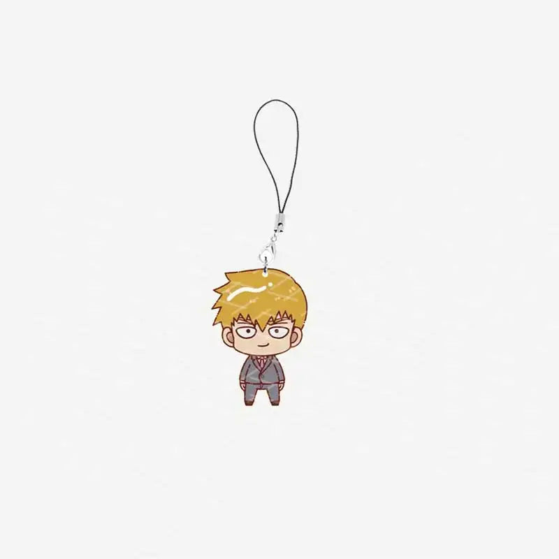 Mob Psycho 100 Mob Acrylic Charm
