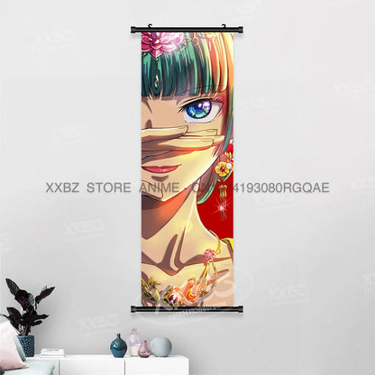 The Apothecary Diaries Maomao Wall Scroll