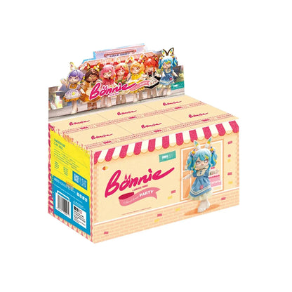 Bonnie Blind Box Toys Cute 1/12 Bjd Obtisu11 Jointed Doll Mystery Surprise Box Action Figure Kawaii Dolls Christmas Gift